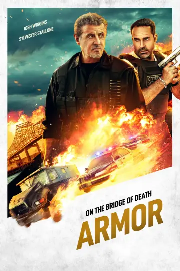 Plakat do filmu "Armor" #579564