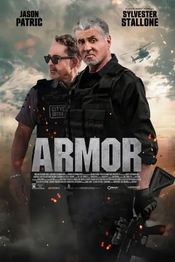 Plakat do filmu "Armor" #579566