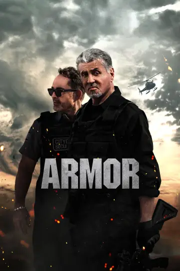 Plakat do filmu "Armor" #579587