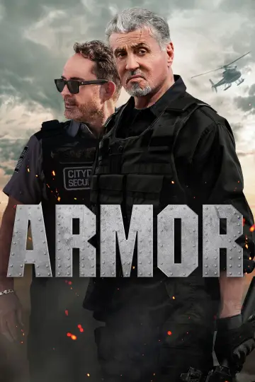 Plakat do filmu "Armor" #579599