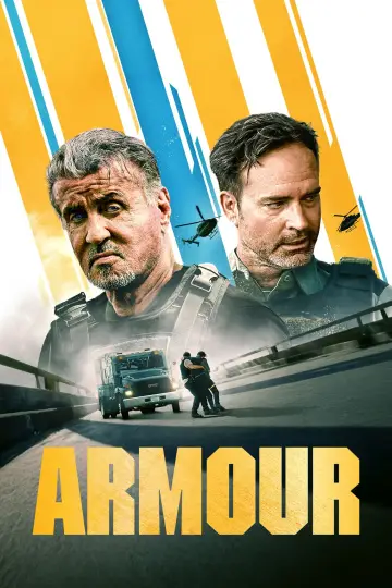 Plakat do filmu "Armor" #579601