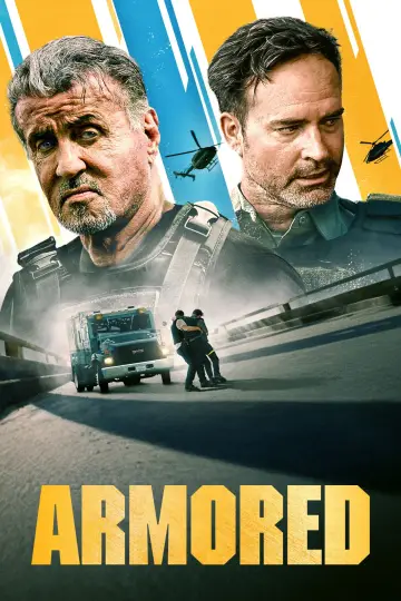 Plakat do filmu "Armor" #579602