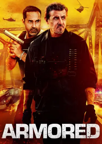 Plakat do filmu "Armor" #579605