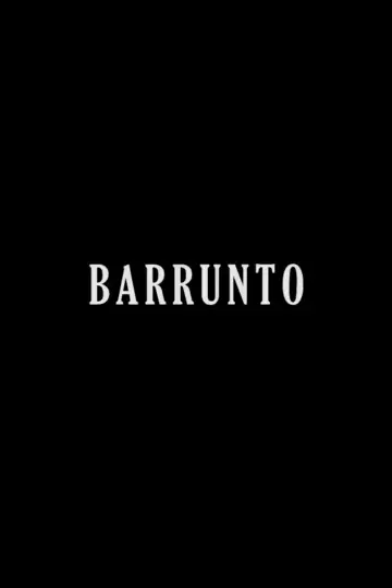 Plakat do filmu "Barrunto" #1194463