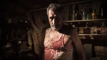Zasłona do filmu "El caníbal" #1166441