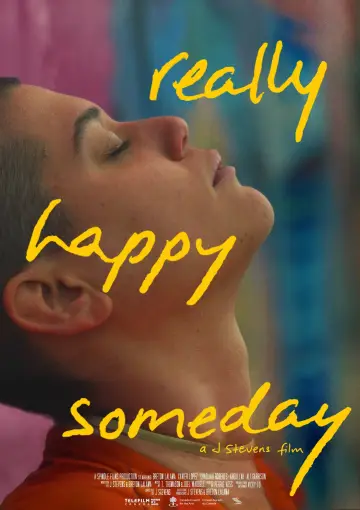 Plakat do filmu "Really Happy Someday" #634092