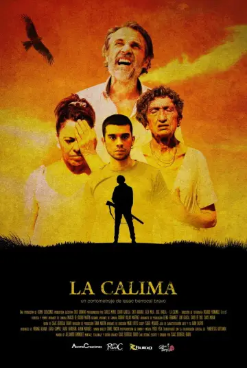Plakat do filmu "La Calima" #968637