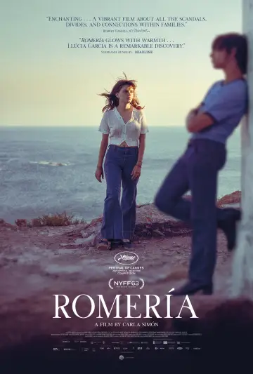 Plakat do filmu "Romería" #954804
