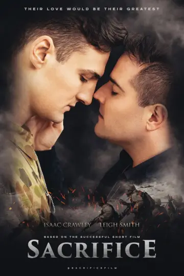 Sacrifice plakat