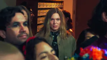 Zasłona do filmu "L
