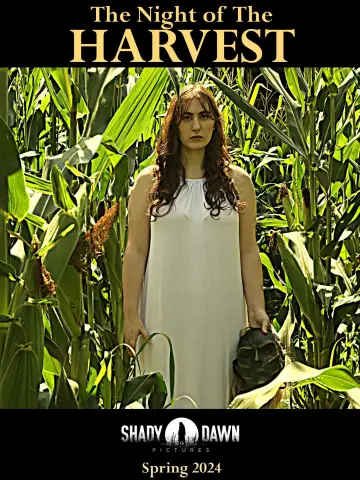 Plakat do filmu "The Night of the Harvest" #434682
