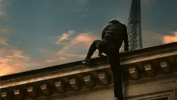 Zasłona do filmu "Vjeran Tomic: Spiderman z Paryża" #1187723