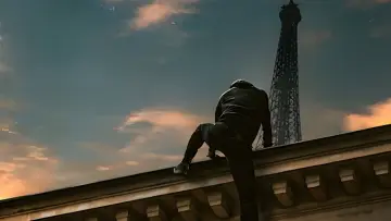 Zasłona do filmu "Vjeran Tomic: Spiderman z Paryża" #1187725