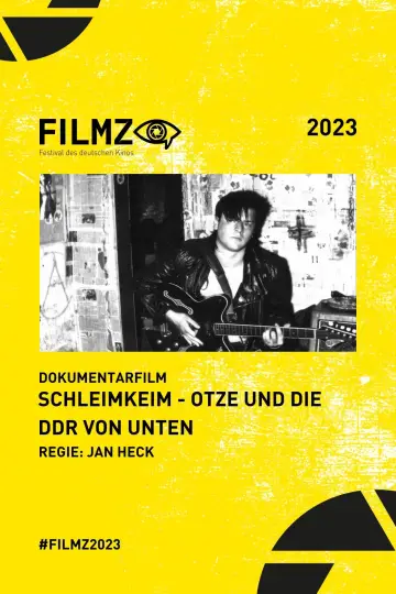 Schleimkeim - Otze und die DDR von unten