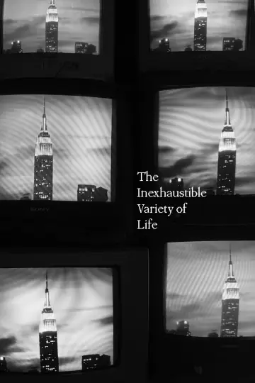 Plakat do filmu "The Inexhaustible Variety of Life" #198561