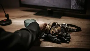Zasłona do filmu "Wrongful Death" #790427