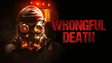 Zasłona do filmu "Wrongful Death" #790428