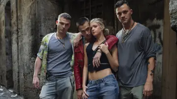 Zasłona do filmu "Do samego końca" #654322