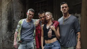 Zasłona do filmu "Do samego końca" #654323