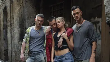 Zasłona do filmu "Do samego końca" #654325