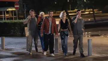 Zasłona do filmu "Do samego końca" #654328