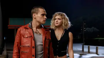 Zasłona do filmu "Do samego końca" #654332