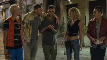Zasłona do filmu "Do samego końca" #654336