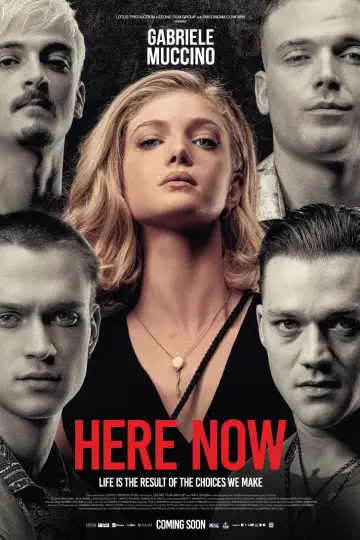Plakat do filmu "Do samego końca" #654356