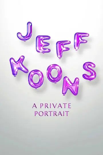 Plakat do filmu "Jeff Koons. Portret intymny" #1003305