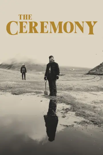 The Ceremony plakat