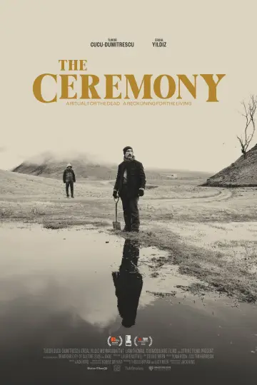 Plakat do filmu "The Ceremony" #1284124