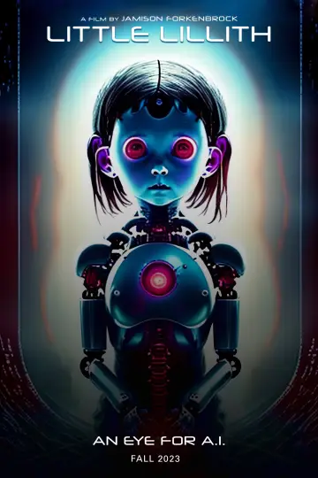 Plakat do filmu "Little Lillith" #1153315