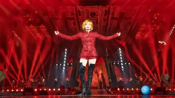 Zasłona do filmu "Mylène Farmer : Nevermore - Le film" #1781946