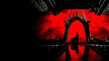 Zasłona do filmu "Mylène Farmer : Nevermore - Le film" #1781950