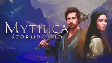 Zasłona do filmu "Mythica Stormbound" #1186976
