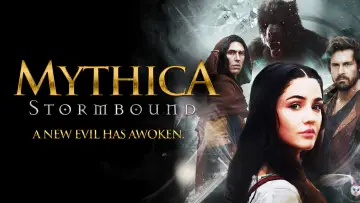 Zasłona do filmu "Mythica Stormbound" #1186977