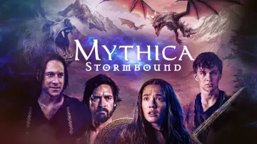 Zasłona do filmu "Mythica Stormbound" #1186978