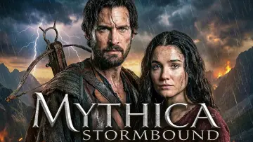 Zasłona do filmu "Mythica Stormbound" #1186979