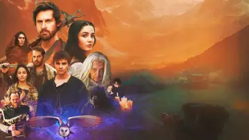 Zasłona do filmu "Mythica Stormbound" #981134