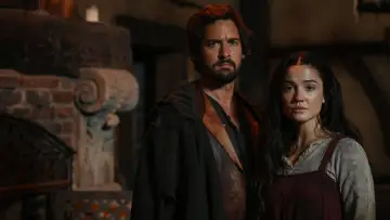 Zasłona do filmu "Mythica Stormbound" #981135