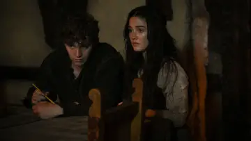 Zasłona do filmu "Mythica Stormbound" #981136