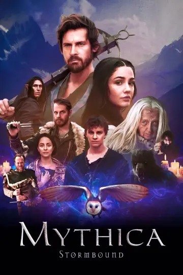 Plakat do filmu "Mythica Stormbound" #981141