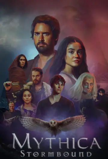 Plakat do filmu "Mythica Stormbound" #981142