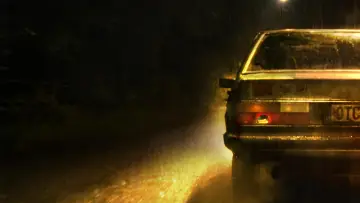 Zasłona do filmu "Bagażnik – uwięziona" #312362