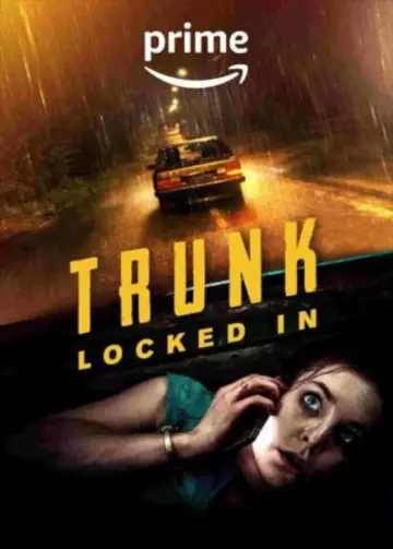 Plakat do filmu "Bagażnik – uwięziona" #312366
