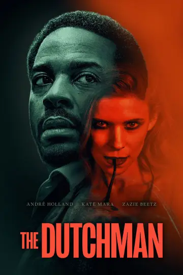 Plakat do filmu "The Dutchman" #512122