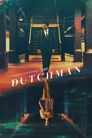 Plakat do filmu "The Dutchman" #512126