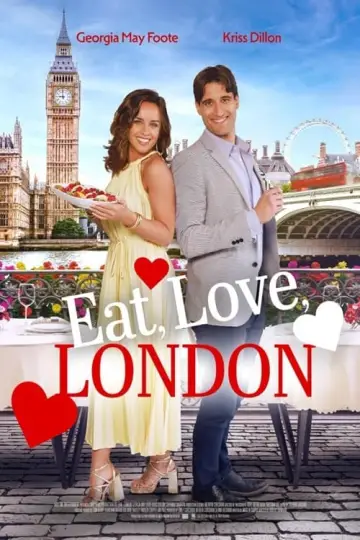 Plakat do filmu "Eat, Love, London" #453996