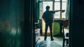Zasłona do filmu "老枪" #884178