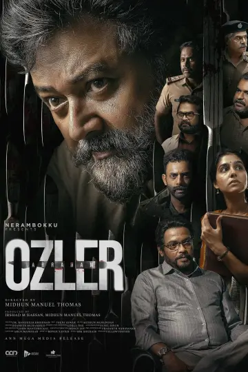 Plakat do filmu "എബ്രഹാം ഓസ്ലർ" #198372